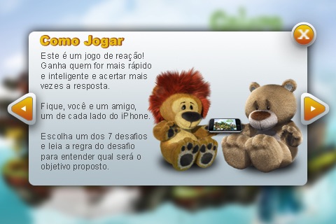 Galera Animal screenshot 2