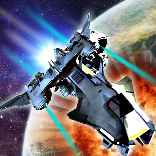 Space Warships Intergalactic Games: Space Assault