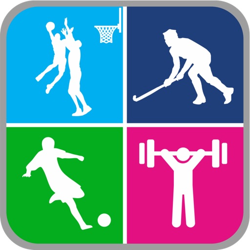 Sportomania - guess the favorite sport? (free puzzle) icon