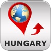 Hungary Travel Map - Offline OSM Soft