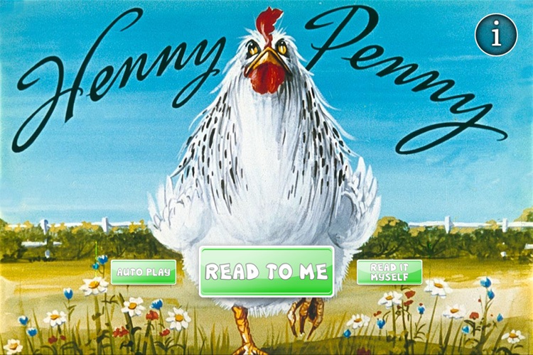 Henny Penny - iStoryTime Children's Book