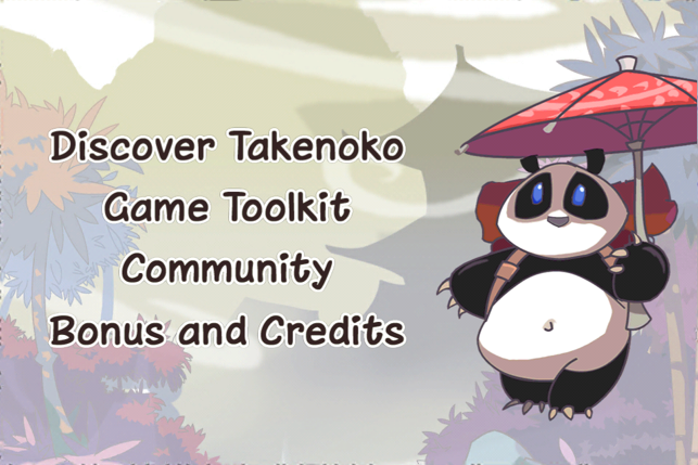 Discover Takenoko