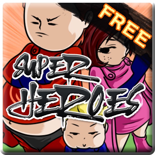 Super Heroes Return - Free