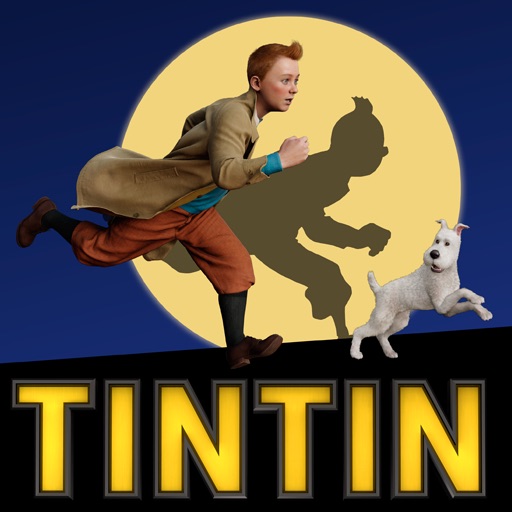 The Art of the Adventures of Tintin icon