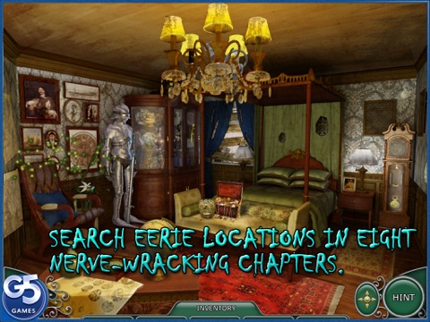 Epic Adventures: Cursed Onboard HD (Full) screenshot 3