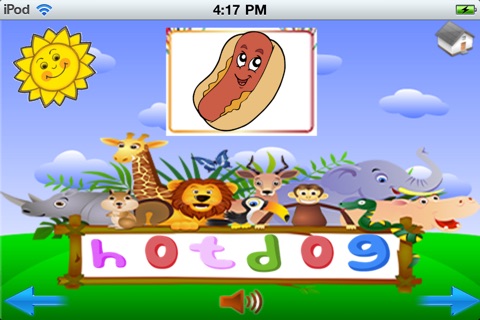 Come and Learn Spellings screenshot 3