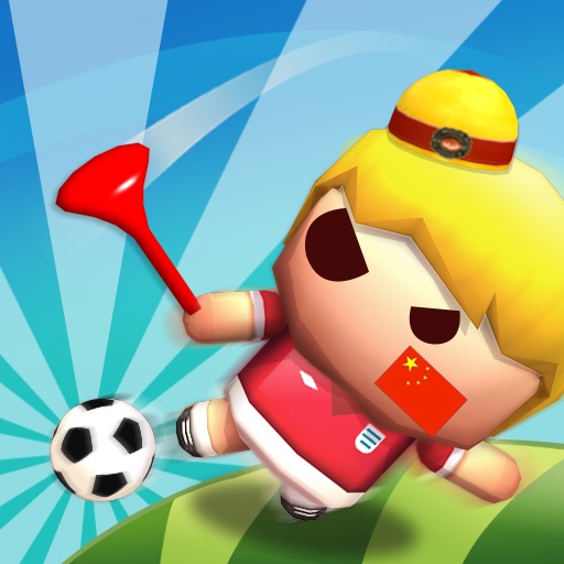 Soccer Stealers 2012 HD iOS App
