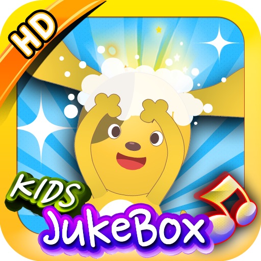 kids Juke Box - Daily life HD icon
