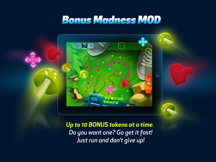 Worm Wars screenshot-3