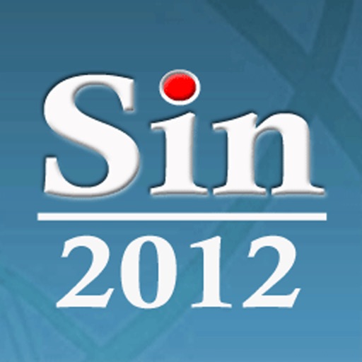 iSIN 2012