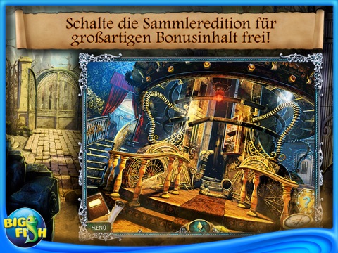 Amaranthine Voyage: The Tree of Life HD - A Hidden Object Adventure screenshot 3