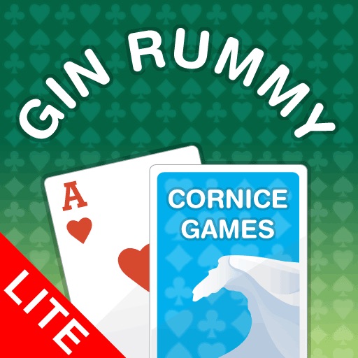Gin Rummy! Lite iOS App