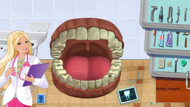 Crazy Dental Clinic(圖2)-速報App