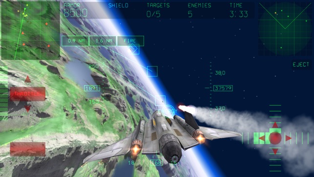 Fractal Combat Screenshot