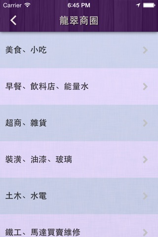 龍翠里張振發 screenshot 3