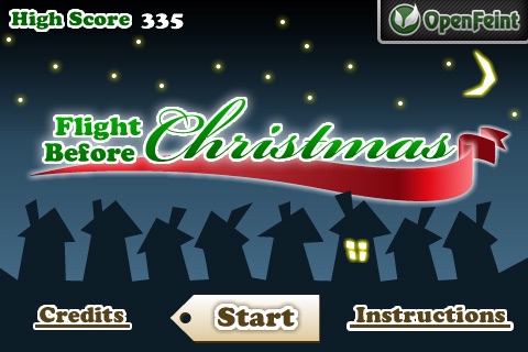Flight Before Christmas screenshot 3