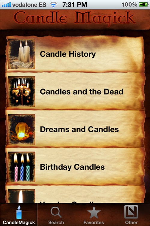 Candle Magick
