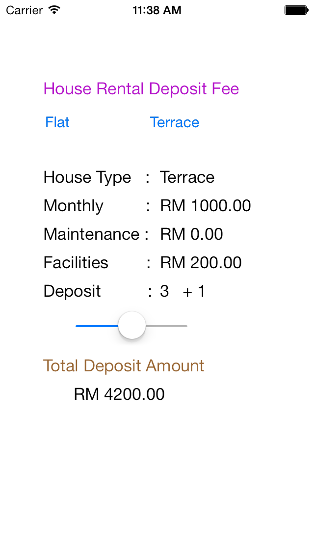 How to cancel & delete Possimo House Rental Fee from iphone & ipad 1