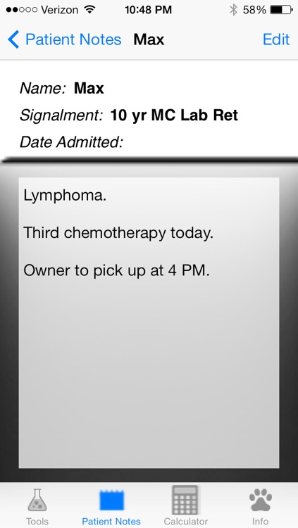 DVM Calc screenshot-4