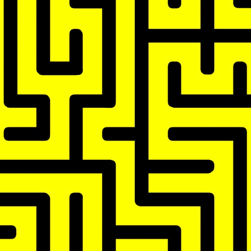 Infinite Maze iOS App