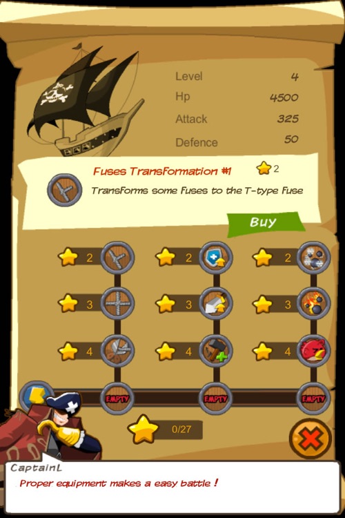 Pirates War screenshot-3