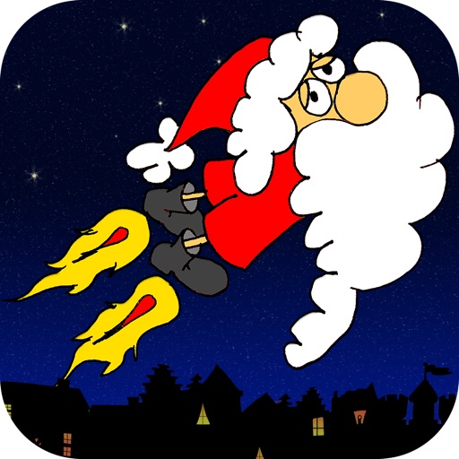 Santa Christmas Mission