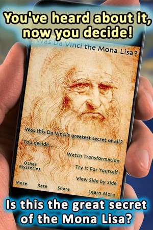 Was Leonardo Da Vinci The Mona Lisa?(圖3)-速報App