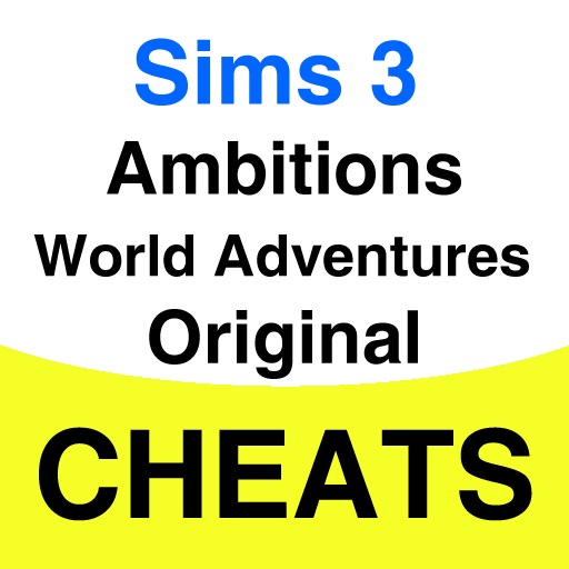 Pro Cheats - The Sims 3 Games Edition iOS App