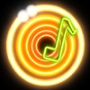 Music Neon icon