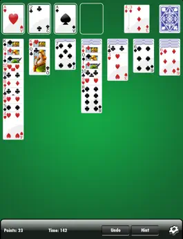 Game screenshot Solitaire HD FREE apk