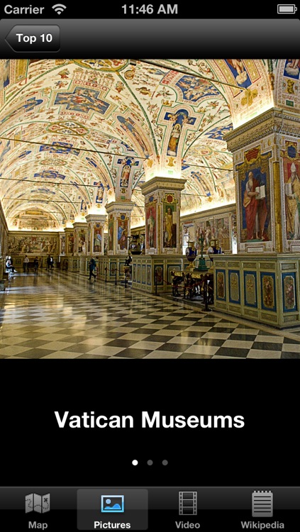 Vatican City : Top 10 Tourist Attractions - Travel Guide of Best Things to See screenshot-3