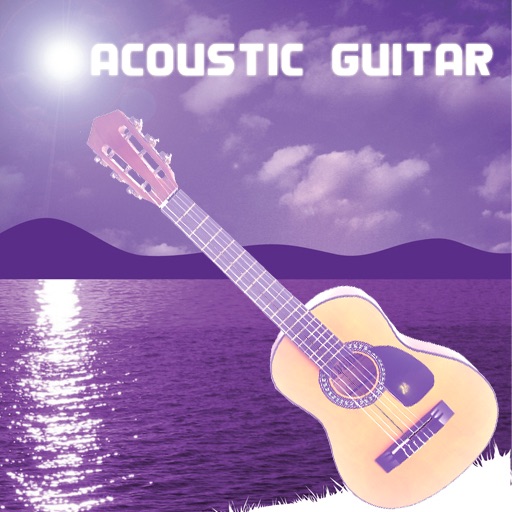 Relaxing Sounds of Acoustic Guitar icon