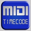 MIDI Timecode Display