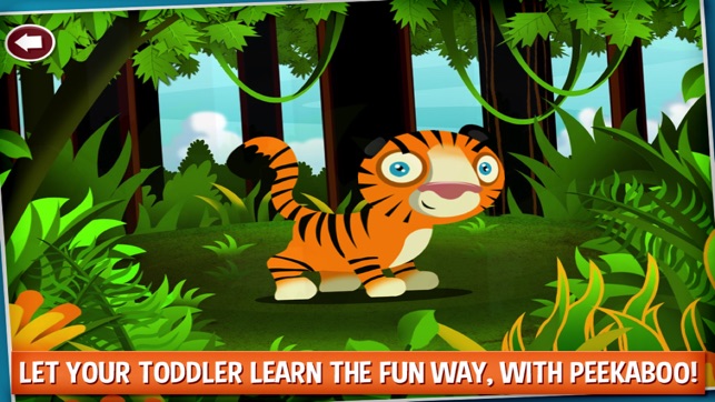 Peekaboo – a free game for toddlers ages 1 - 3(圖3)-速報App