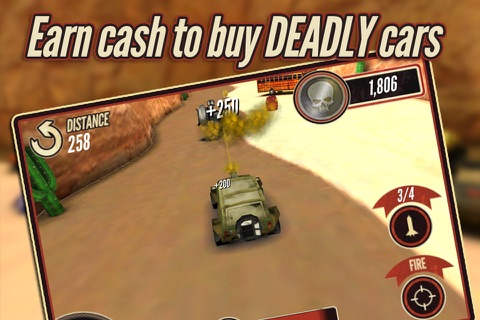 Death Rider screenshot 2