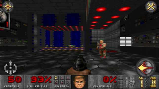 Original Doom For Mac