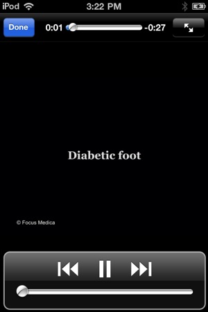 Animated Quick Reference Guide -  DiabeticFoot(圖2)-速報App