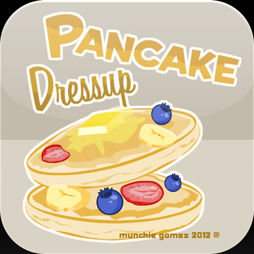 Pancake Dressup