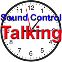 Sound Control Talking Clock Lite apk
