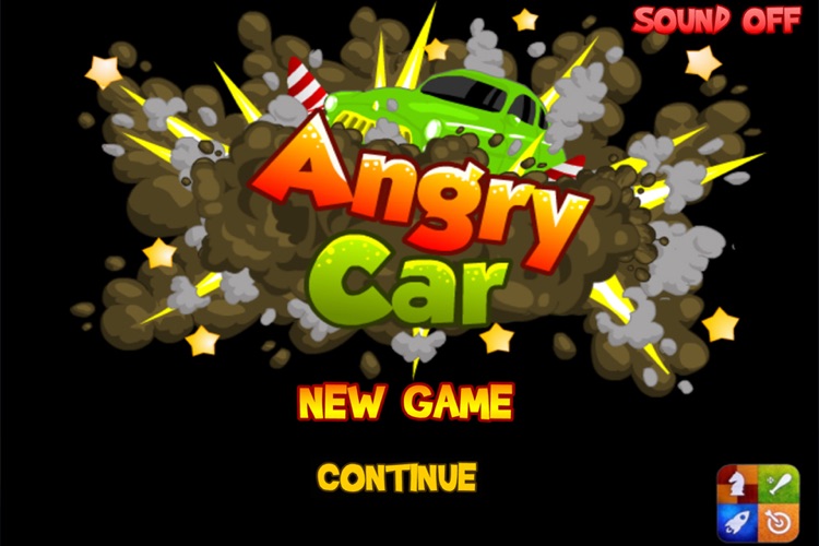 Angry Car Pro