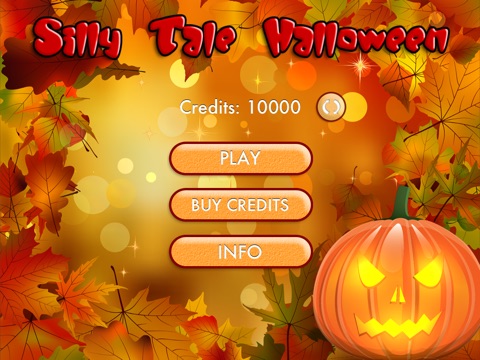 SillyTale Halloween Slots HD screenshot 4