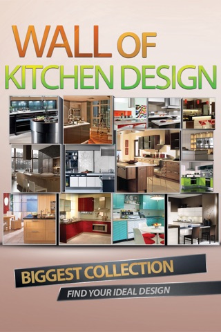 Kitchen design+ screenshot 2