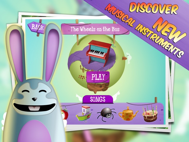 My First Piano HD for Kids(圖1)-速報App