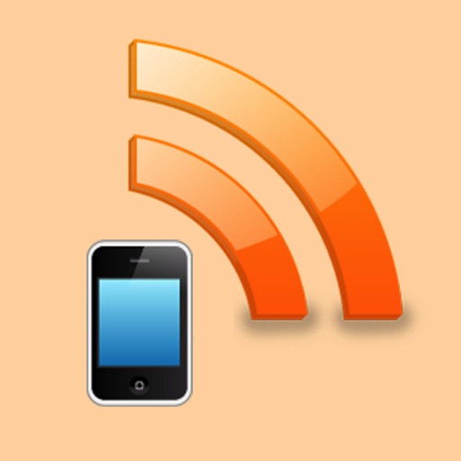 Tech RSS Reader Icon