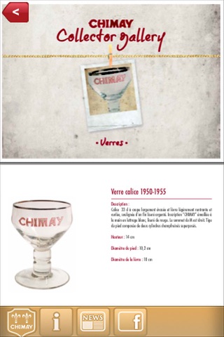 Chimay FR screenshot 3