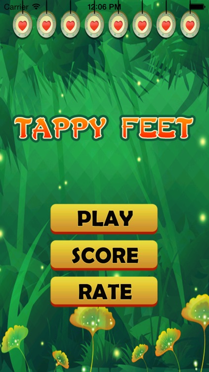 Tappy Feet