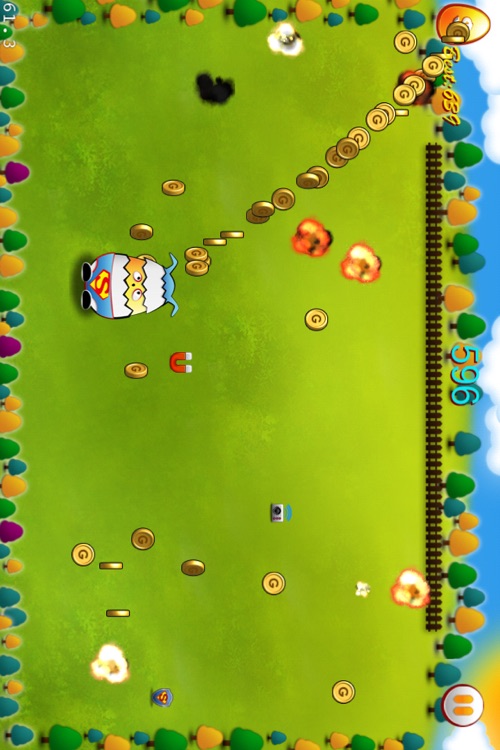 Greedy Egg screenshot-3