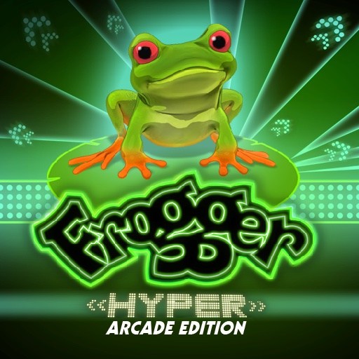 Frogger: Hyper Arcade Edition icon