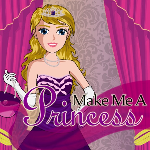 Make Me A Princess iOS App