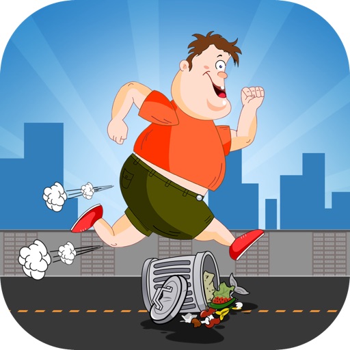 Flabby Runner iOS App